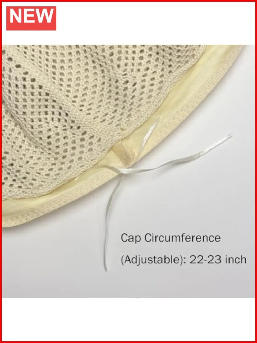 Women's Slouchy Knit Beret Hat Lightweight Breathable Summer Beach Travel